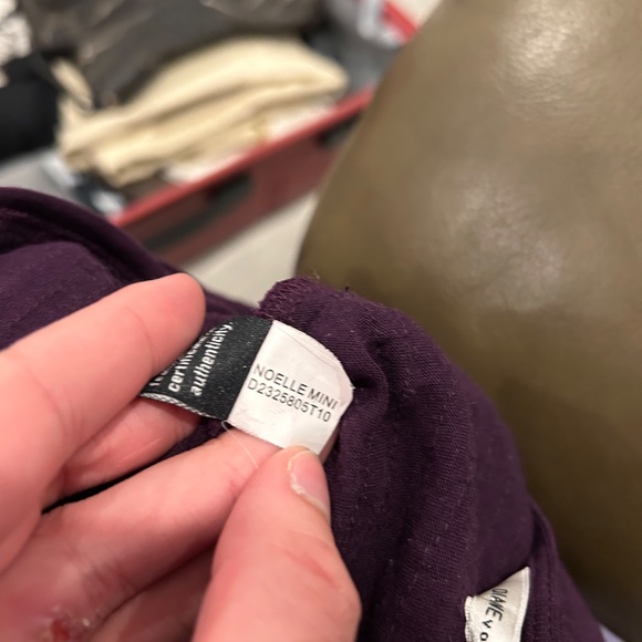 DVF Noelle Mini Dress - Picture 4 of 6